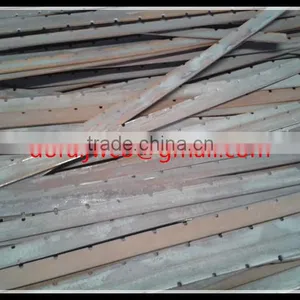 Hebei Jiuwang Hot Dip Galvanized Electroforged Floor Grating Bar Grating Steel Grating thumbnail-3