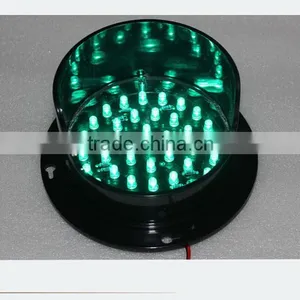 Shenzhen LED Factory New Customized 100mm Traffic Signal Light Lamp thumbnail-4