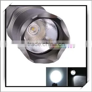 China Wholesale L2 Aluminium LED Flashlight thumbnail-2