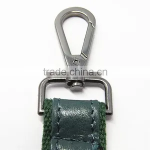 Nickle Plated Lobster Claw Swivel Clasps For Key Ring thumbnail-5