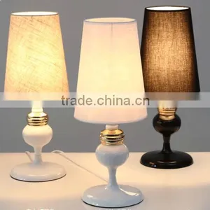 Wholesale Hot Sale Metal Floor/Table Desk Lamp For Office Hotel Home Decor thumbnail-1