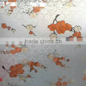 Bathroom Office Living Room Glass Partition Design thumbnail-2