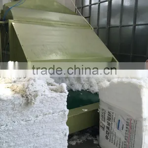 Nonwoven Polyester Fiber Blending and Mixing Machine thumbnail-6