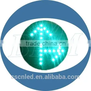 200mm Green Arrow Traffic Separation Light Hot Sale thumbnail-2