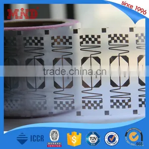 MDIY60 UHF Rfid Inlay With Impinj M4E M4D M4QT Chip thumbnail-1