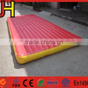 Factory Sales Gym Mat Inflatable Tumbling Air Track thumbnail-1
