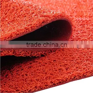 Custom Washable Anti-slip Pvc Carpet Coil With Foam Backing thumbnail-3