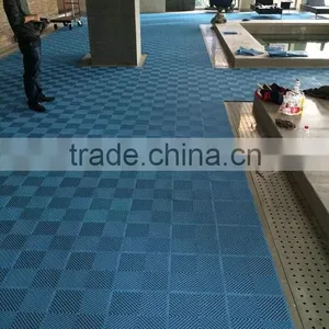 ECO-friendly TPE Anti-slip Swimming Pool Carpet thumbnail-5