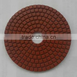 All Grit High Quality Concrete Floor Polishing Pad thumbnail-1