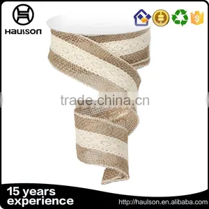 High Strength Cheap Decorative Curling Lace Ribbon thumbnail-4