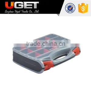 Daily Life Multi-usage Foldable Handle Plastic Storage Box Wholesaler thumbnail-2
