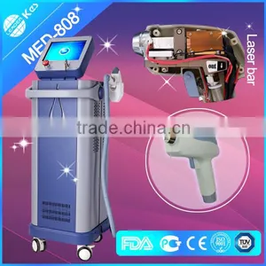 KES Strong Power 808nm Diode Soprano Laser Hair Removal Machine thumbnail-1