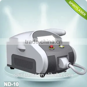 Laser Removal Tattoo With Alarm Protection With Flight Case thumbnail-1