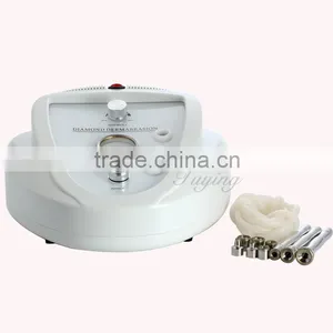 Portable Microdermabrasion Machine for Sale With 9pcs Diamond Dermabrasion Tips Beauty Equipment thumbnail-6
