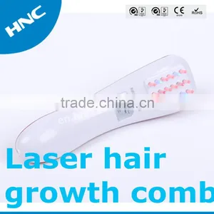 Hair Growth Laser Comb Hair Loss Massager thumbnail-1