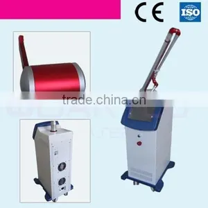 Fractional Co2 Laser Medical CE Striae Gravidarum/stretch Marks Removal Co2 Fractional Laser thumbnail-1