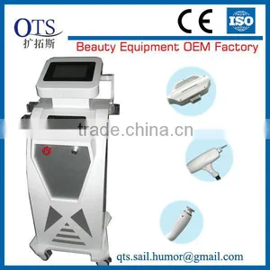 2013 Latest Cryo Microneedle Fractional rf System Beauty Equipment thumbnail-1