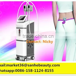 2016 Newest !! Double Heads Hot Sale Top Quality Best Price Fat Freezing Beauty Equipment thumbnail-1