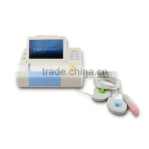 Fetal Monitor Machine TOCO FHR Doppler Transducer for Pregnancy thumbnail-5