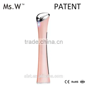 Ms.W Mini Handheld Electric Vibration Anti-wrinkle Eye Massager Facial Massager thumbnail-1