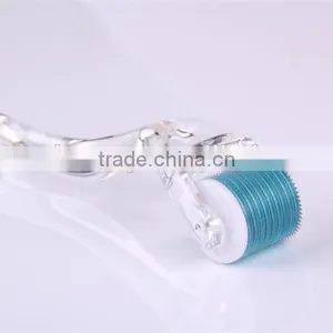 Face Roller Micro Needle Pin Medical Needle Therapy System DRS Derma Roller 540 Needle thumbnail-5