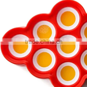 Ice Cream Pop Mold Cooking Tools Silicone Ice Cream Mold thumbnail-3