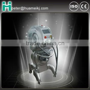 560-1200nm Portable E-light Ipl Spa Fine Lines Removal Use Device With Trolley (optional) 10MHz thumbnail-1