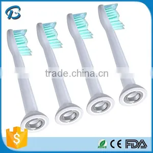 BPA-free and Eco-friendly PP,ABS,304 Stainless Product High Quality Toothbrush Head for Toothbrush Heads Replaced thumbnail-5