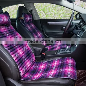 Buckwheat Shell Car Seat Covers thumbnail-5