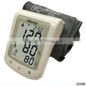 SIFHEALTH-1.7 Bluetooth Arm Blood Pressure Monitor/Healthcare Supply thumbnail-2