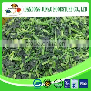 Fresh Frozen IQF Grade A Bulk Packaging Spinach thumbnail-1