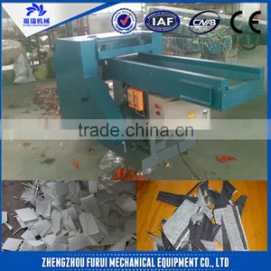 Large Capacity Industrial Cloth Cutter/leather Belt Cutting Machine With Good Quality thumbnail-2