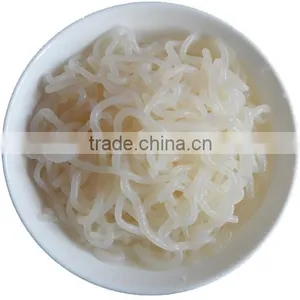 Chinese Food Stuff Exporter Instant Shirataki Pasta Low Calorie Fresh Konjac Noodle thumbnail-5