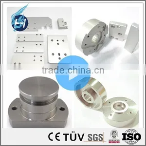 Cnc Design Stainless Steel Carbon Spanking Shell Raw Material for Injection Mould Plastic Machine Parts Aluminum Casting Grind thumbnail-3