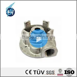 Excellent Quality Best Selling Motor Engine Parts Precision Investment Casting and Sand Casting thumbnail-3