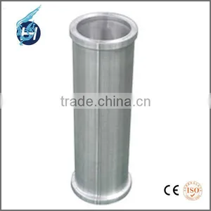 Brass Stainless Steel Steel Forging Linear Axle Motor Transmission Spline Shaft Sleeve Coupling thumbnail-3
