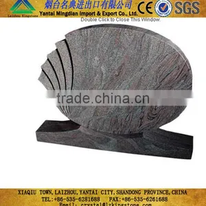 Funeral Gravestones & Monuments,China Nature Stone Tombstone thumbnail-6