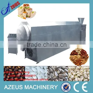 Big Capacity Good Quality Automatic Rice Roasting Machine With CE thumbnail-1