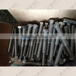 Alloy 601. Alloy600. Alloy625 . Stainless Steel Fasteners Hex Bolt and Nut Washer thumbnail-6