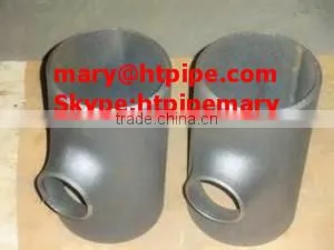ASTM B366 UNS NO4400 Reducing Tee MSS SP75 thumbnail-1