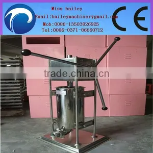 Professional and Large Stock Muffin Powder Churros Machine thumbnail-1