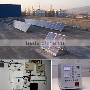 Solar Power Generator System thumbnail-1