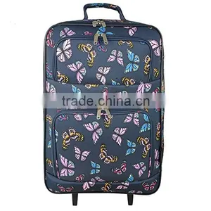 Hardwearing and Lightweight Folding Wheels for Luggage thumbnail-2