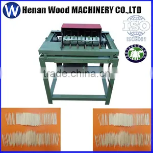Wooden Toothpick Making Machine in China thumbnail-4