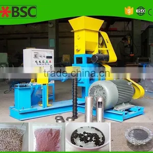 Fish Food Pellet Making Machine in Africa thumbnail-1