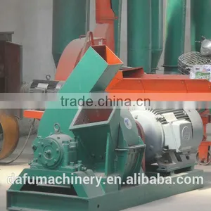 Industrial Wood Log/branch Chipper Machine thumbnail-1