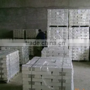 High Purity 99.9% Magnesium Ingot thumbnail-1