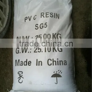Sg3/Sg5 PVC Resin With K Value K67/K65/K68 thumbnail-6