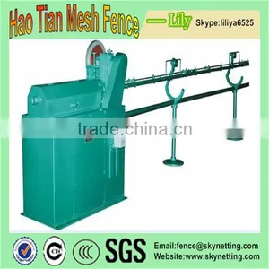 2015 New Design High Efficiency Cnc Wire Cutting Machine Price Automatic Wire Straightening and Cutting Machine thumbnail-2