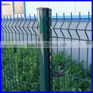 High Quality 3D Poland Fence Wire Mesh in Poland thumbnail-1